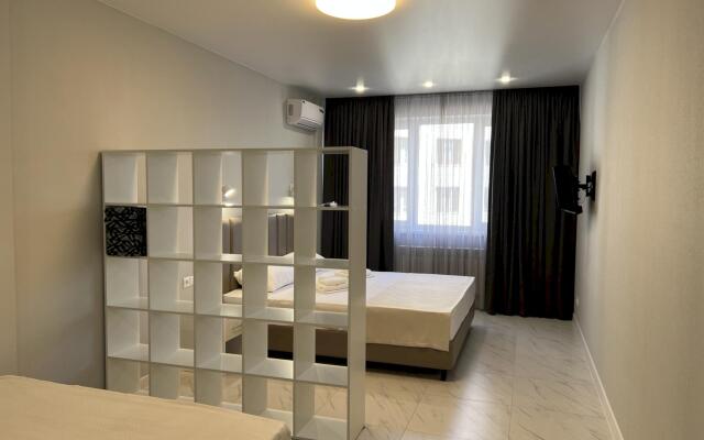 Апартаменты на переулке Больничный 4/9