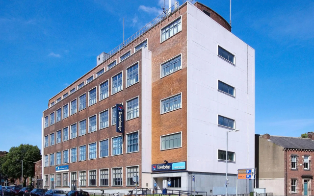 Travelodge Carlisle Central