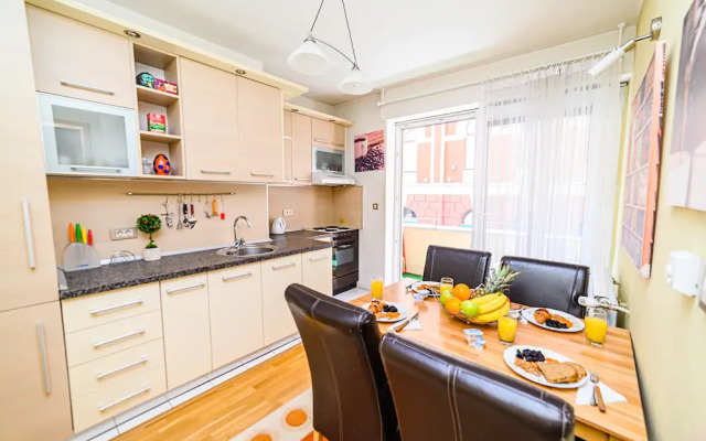 Cozy Studio With Cathedral View - Best Location