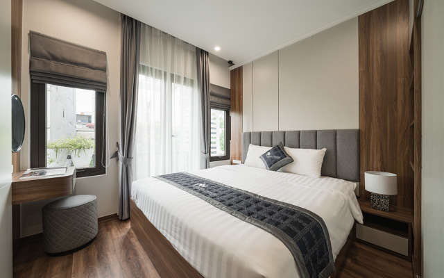 Narcissus 2 Hotel & Apartment