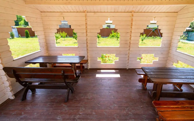 Laskovyy Bereg Guest House