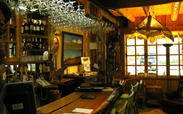 Hotel El Barranco