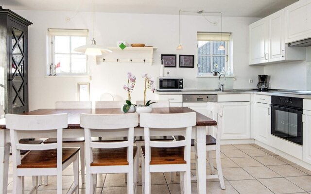 8 Person Holiday Home in Gjern-by Traum