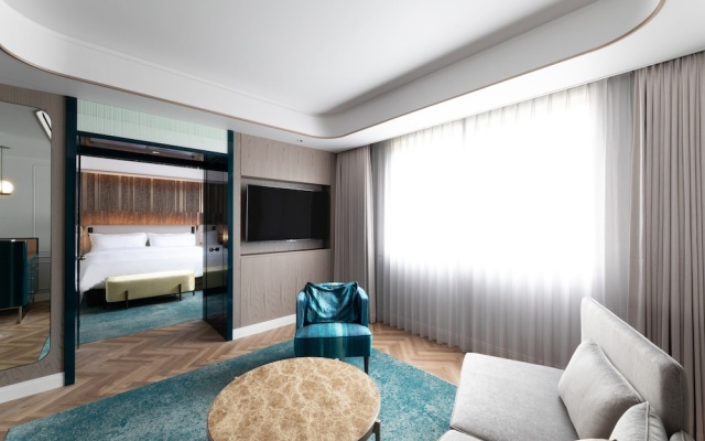 Double Junior Suite (풀 더블 침대) 사진 2