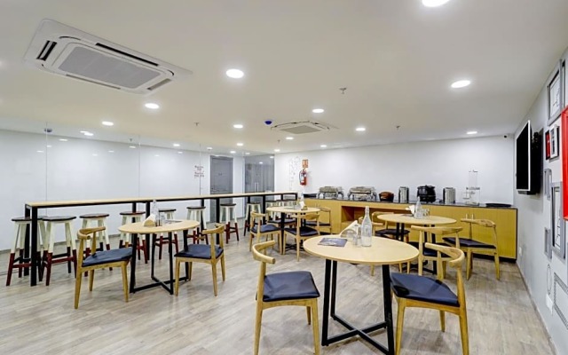 Oyo townhouse 190 Rajyash Rise