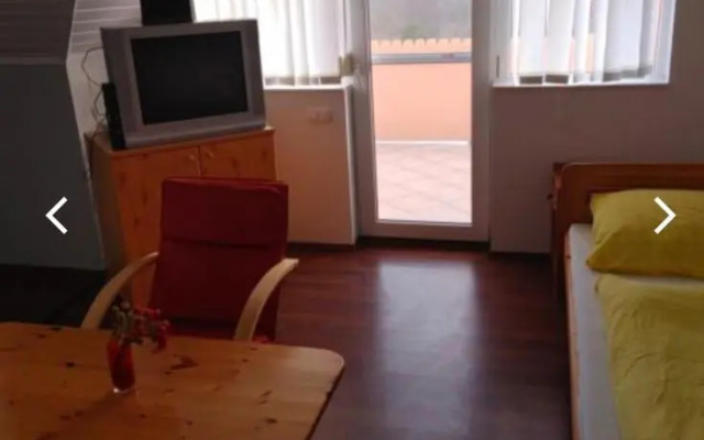 Látvány apartman