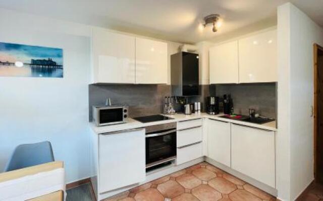 Villa Columba - Ferienwohnung 57