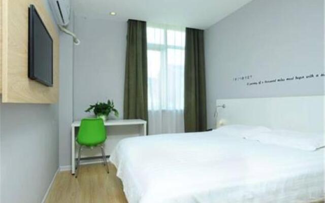Motel 168 Neijiang Shangnan Road