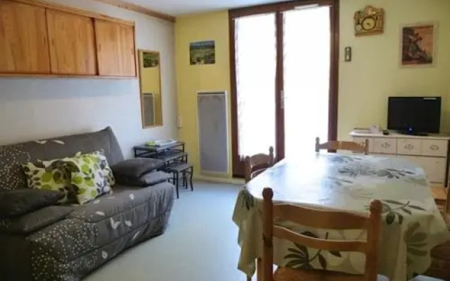 Apartment Appartement Avec Balcon Et Parking Couvert Centre Bareges