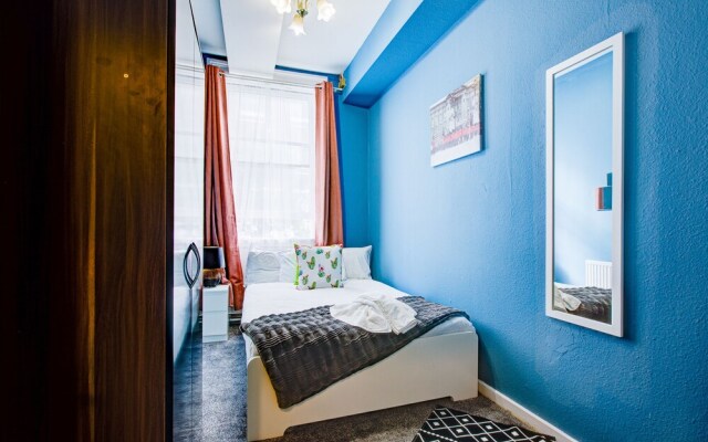 Inviting 2-bed Budget Apartment in London