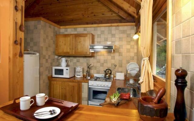 Alamos de Meli Tue Cabañas