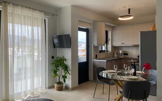 Mossa City Apartments