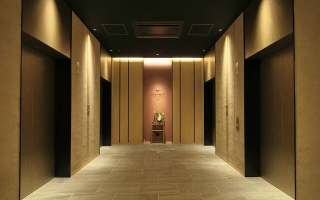 The Singulari Hotel & Skyspa at Universal Studios Japan