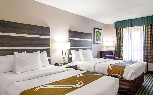 Quality Inn Savannah I-95