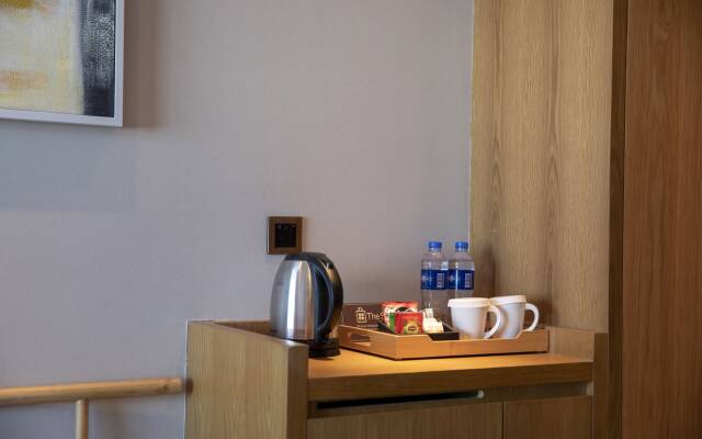 Hilton Garden Inn Zhuhai Hengqin