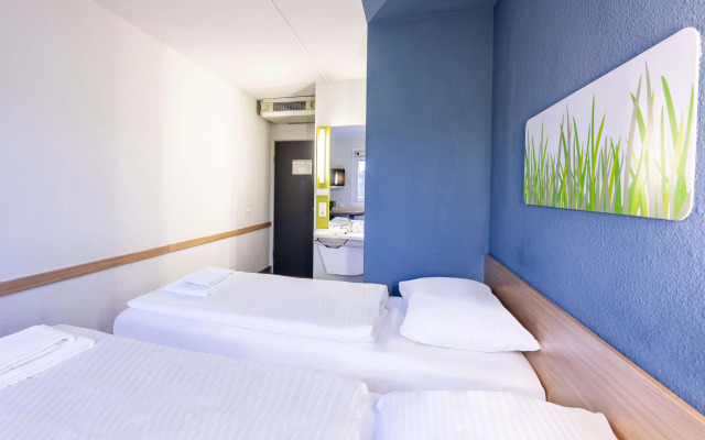 B&B HOTEL Erlangen-Tennenlohe
