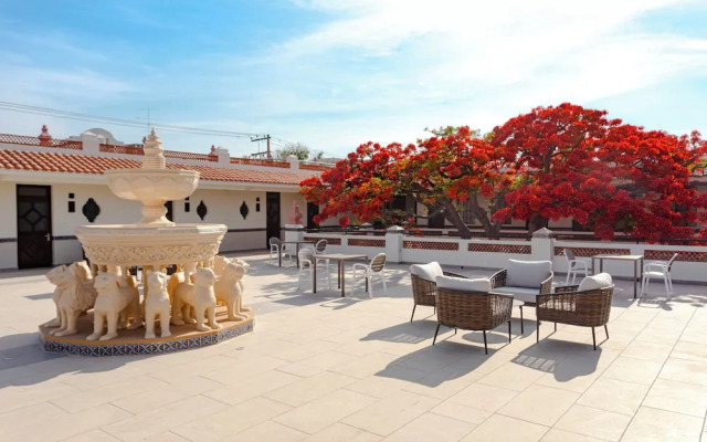 Gran Hotel México by Solaris