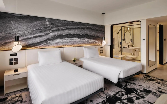 The Park Lane Hong Kong, Autograph Collection