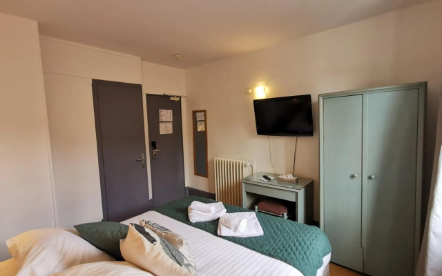 Hôtel des Falaises