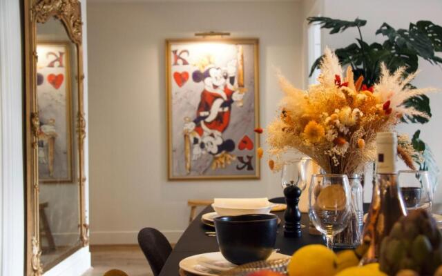 EXCEPTIONNEL! Luxueux appartement 150 m2 Terrasse 40m2 plein centre 6personnes