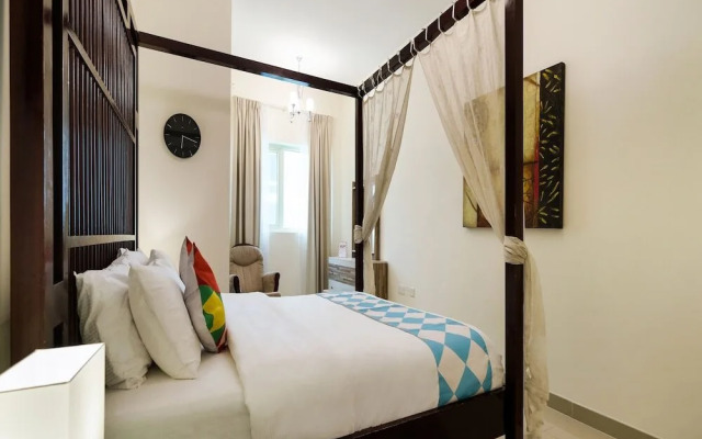 Marina Suites by OYO Rooms