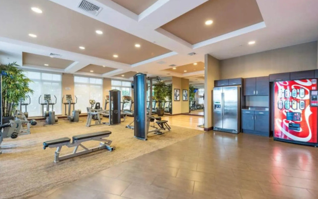 Tropical Coastal Resort