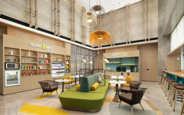 Home2 Suites by Hilton Liaocheng Dongchang