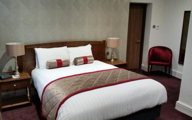 Mercure Doncaster Centre Danum Hotel