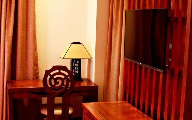 Lijiang Yongli Five Yard