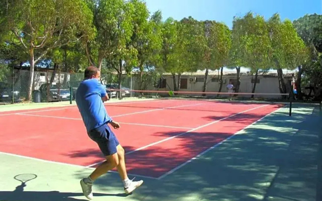 Camping Village Capo Vieste