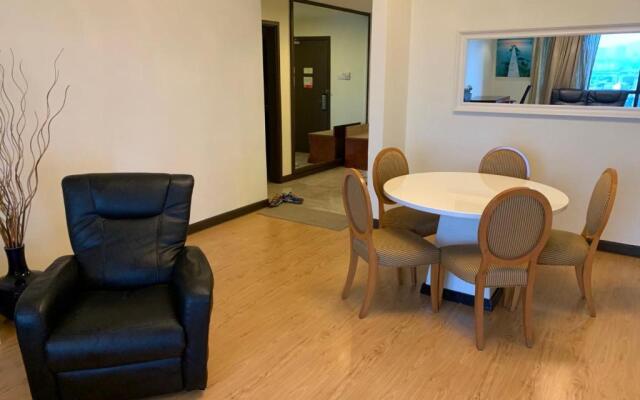 Universal Times Suites At Times Square