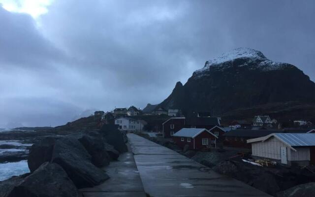 Å i Lofoten