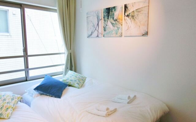 Nestay inn Tokyo Otsuka 402