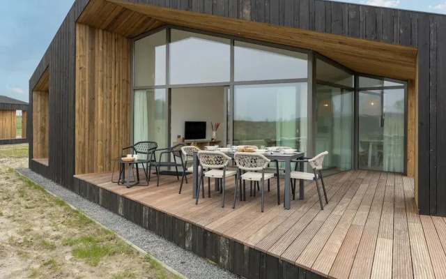 Attractive Holiday Home With Terrace