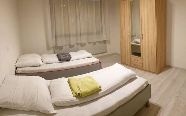 Ferienwohnungen Fritsche