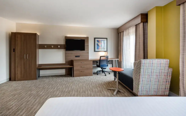 Holiday Inn Express Albany Downtown