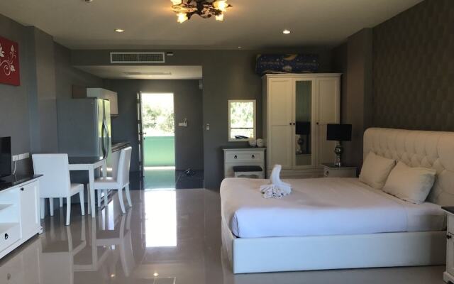 Apartment in Aonang & Railay Sea View