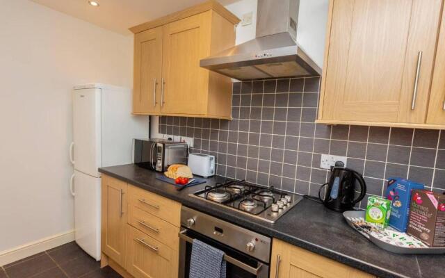 The Davidson Serviced Apartment Coventry