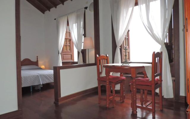 Casa Rural Los Helechos