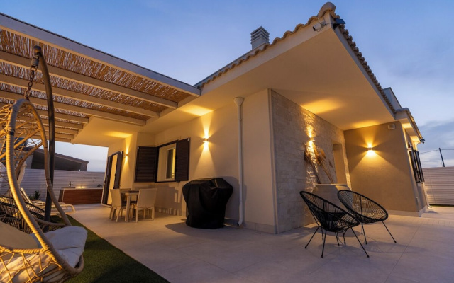 Villa Teresann con Jacuzzi Riscaldata