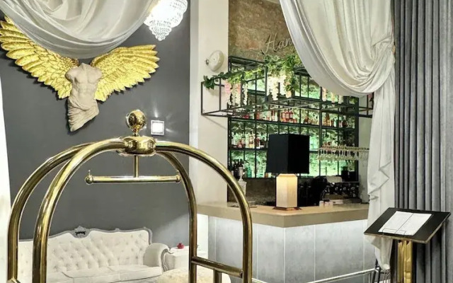 Athens The L7 Str - Luxury Boutique Collection Hotel