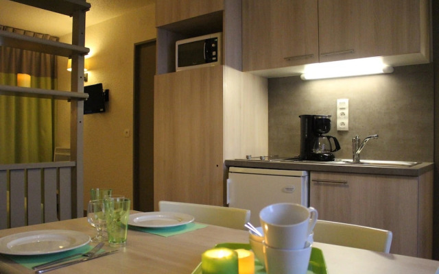 Apartment With Balcony or Terrace