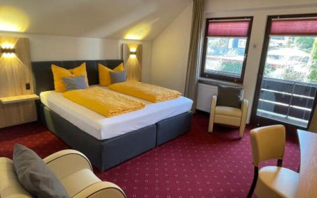 Hotel Pension Berghaus Sieben