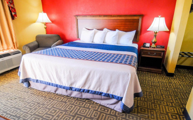 Heritage Inn Milledgeville GA
