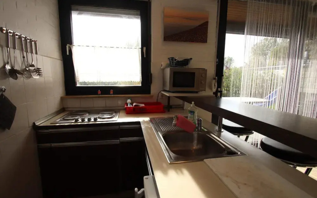 Friesenkoje in Tossens