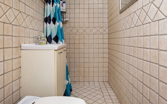 Secluded Holiday Home in Rødby With Terrace