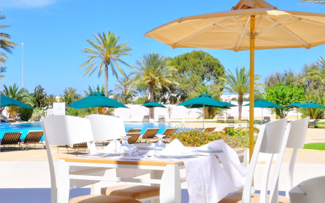 Hotel Bougainvillier Djerba