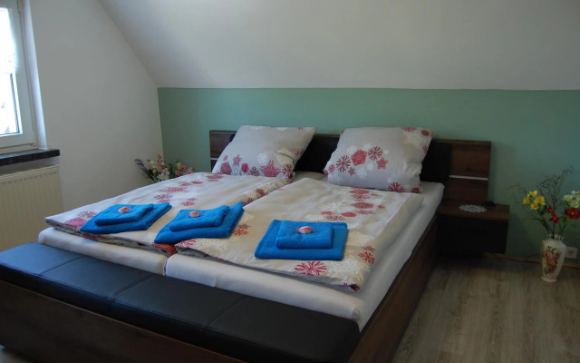 Ferienwohnung Hertha