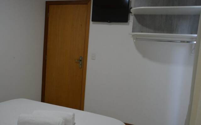 Apartamento a 400m da Rua Coberta