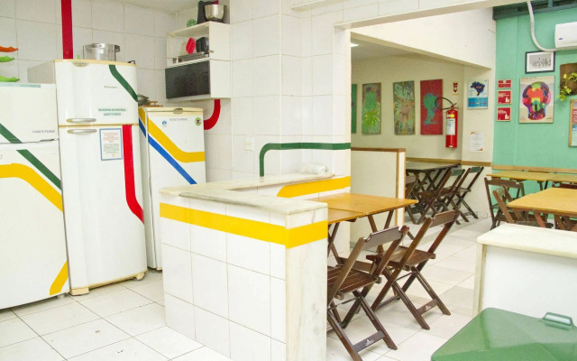 El Misti Hostel Rio Copacabana